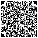 QR code with K C Bean & Co contacts