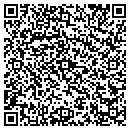 QR code with D J P Builders Inc contacts