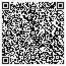 QR code with G & D Enterperises contacts