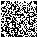 QR code with Hottel Ranch contacts