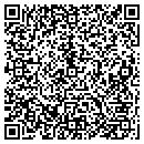 QR code with R & L Adjusters contacts