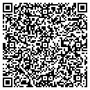 QR code with H T Ray Ranch contacts
