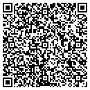 QR code with J & J Service Center contacts