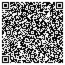 QR code with V Deese Julian MD contacts