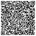 QR code with D & L Performance Machine Inc contacts