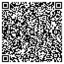 QR code with P M Group contacts