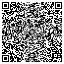 QR code with J C Service contacts