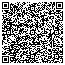 QR code with G Gragg Cdc contacts