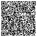 QR code with ABF contacts