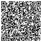 QR code with Galvan Data Management Service contacts