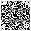 QR code with R & R Equipment contacts