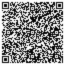 QR code with M A Food Store contacts