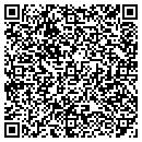QR code with H2o Screenprinting contacts