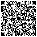QR code with Hannah D's contacts