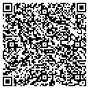 QR code with G R Fix Printing contacts