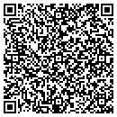 QR code with J C Gunite contacts