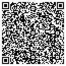 QR code with R & S Auto Sales contacts