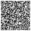 QR code with D and C Greenhouse contacts
