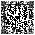 QR code with R & E Tooling & Plastics Inc contacts
