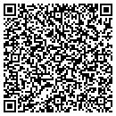 QR code with C & D Photography contacts