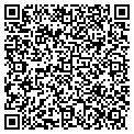 QR code with R AS Inc contacts