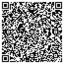 QR code with R J Henry Co contacts