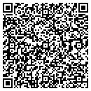 QR code with D & D Fluids contacts