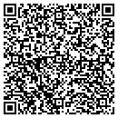 QR code with U of H Law Library contacts