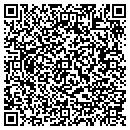 QR code with K C Video contacts