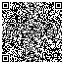 QR code with P & L Design contacts