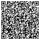 QR code with Zack & Zoe's contacts