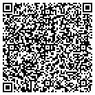 QR code with C J's Refrigerated Transport contacts