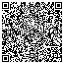 QR code with G S Reen MD contacts