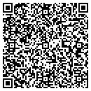 QR code with J & M Bar-B-Q contacts