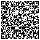 QR code with C & S Flowers contacts
