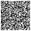 QR code with G T D Finishings contacts