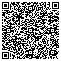 QR code with Diannes contacts