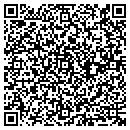 QR code with H-E-B Food Store 1 contacts