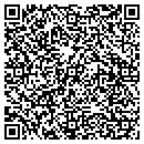 QR code with J C's Chicago Deli contacts