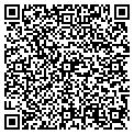 QR code with IBM contacts