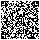 QR code with Headhunters contacts