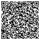 QR code with B & W Enterprises contacts