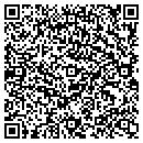QR code with G S Installations contacts