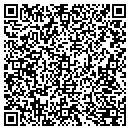 QR code with C Discount Guns contacts