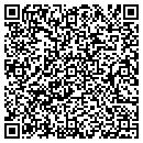 QR code with Tebo Design contacts