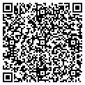 QR code with E N A contacts