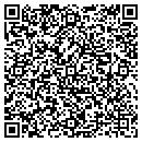 QR code with H L Shierling & Son contacts