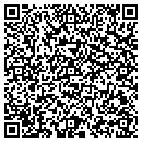 QR code with T JS Lube Stop 2 contacts