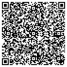 QR code with H & R Block Tax Service contacts