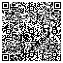 QR code with T & D Motors contacts